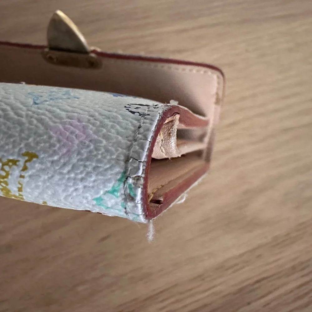 Louis Vuitton Multicolor Kaola Wallet